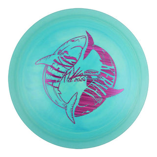 Athena - ESP #1 (Purple Lasers) 170-172 Alexis Kerman Discs (Athena, Heat, Luna)