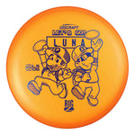 #12 Orange (Blue Metallic) 173-174 Let's Go Big Z Luna