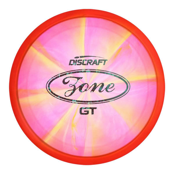 #54 (Clovers) 173-174 DGLO Z Swirl Zone GT