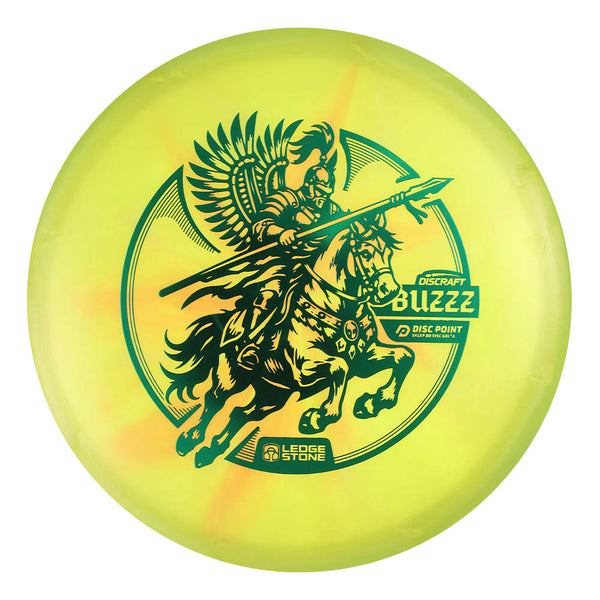 Disc Point Big Z Swirl Buzzz