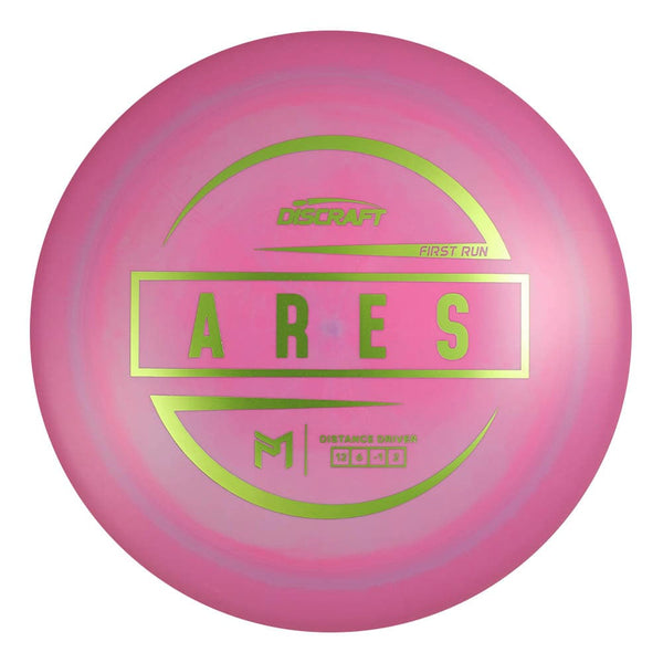 #154 (Pickle Matte-Allic) 173-174 Paul McBeth First Run Ares