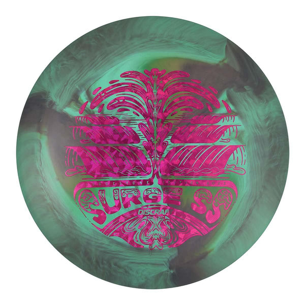 #6 Magenta Shatter 173-174 ESP Swirl Surge SS (Exact Disc)