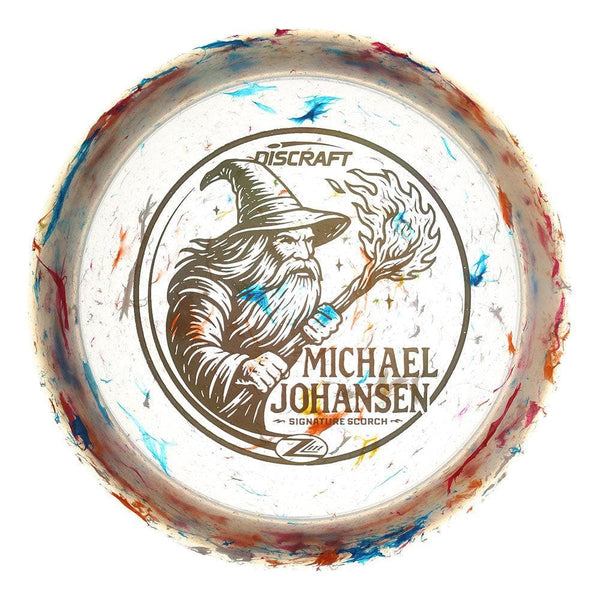 Michael Johansen JBZ Lite Scorch