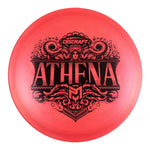 #54 (Black) 170-172 Titanium Swirl Athena #1