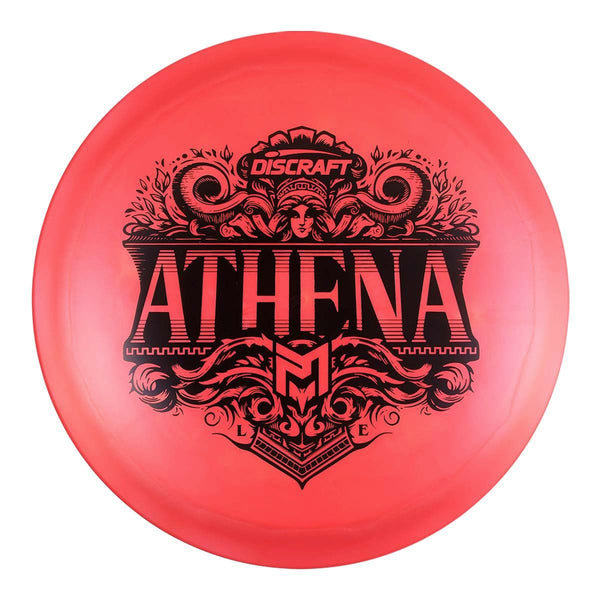 #54 (Black) 170-172 Titanium Swirl Athena #1