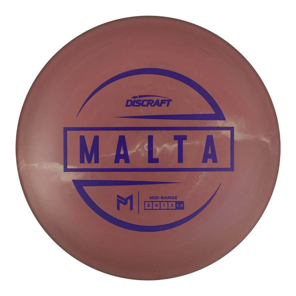 #38 Purple Matte 173-174 Paul McBeth ESP Malta