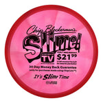 #154 EXACT DISC (Black) 175-176 Brian Earhart Slime