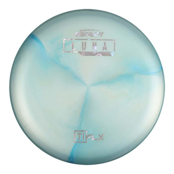 #49 (Money) 173-174 Titanium Swirl FLX Luna #1