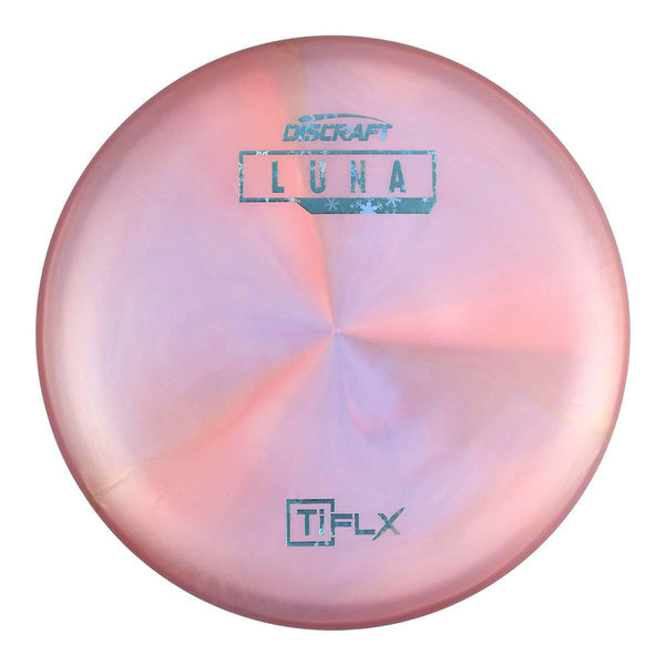 #47 (Snowflakes) 173-174 Titanium Swirl FLX Luna #2