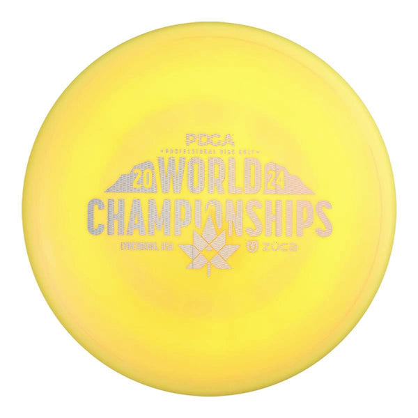 #29 (Fishscale) 173-174 2024 Pro Worlds ESP Swirl Zone #2