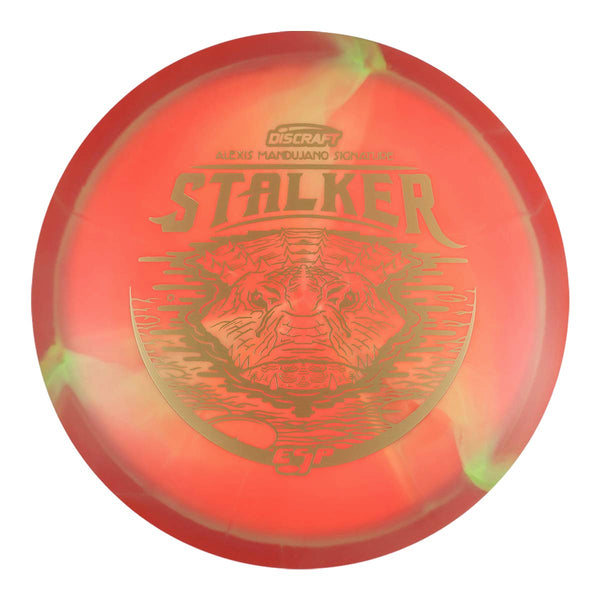 Alexis Mandujano ESP Swirl Stalker