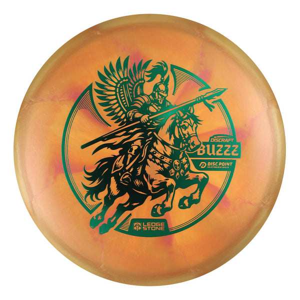 Disc Point Big Z Swirl Buzzz