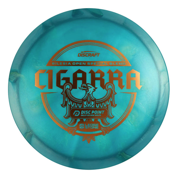 Disc Point Big Z Swirl Cigarra