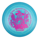 #52 (Magenta Metallic) 173-174 Chris Dickerson, Chris Clemons & Ben Callaway ESP Force