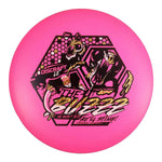 Pink (Gold Waterfall/White Matte) 175-176 ESP Tri-Foil Buzzz