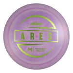 #153 (Pickle Matte-Allic) 173-174 Paul McBeth First Run Ares