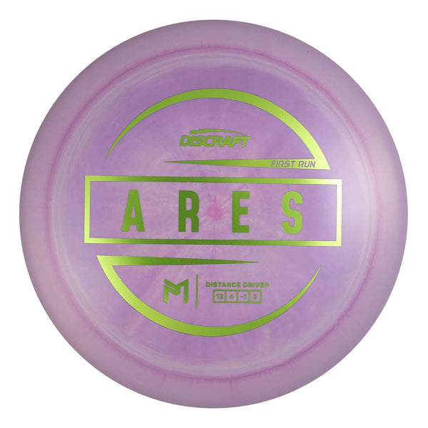 #153 (Pickle Matte-Allic) 173-174 Paul McBeth First Run Ares