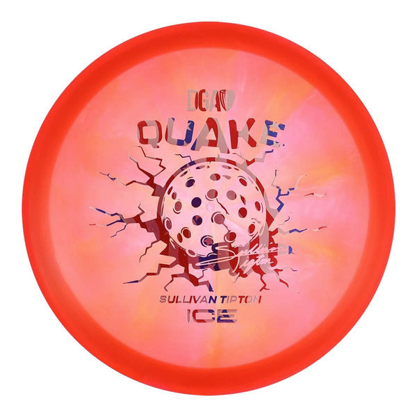 #10 (Flag) 177+ Sullivan Tipton Ice Swirl Quake