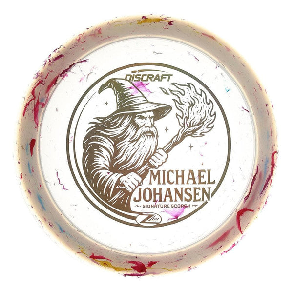 Michael Johansen JBZ Lite Scorch
