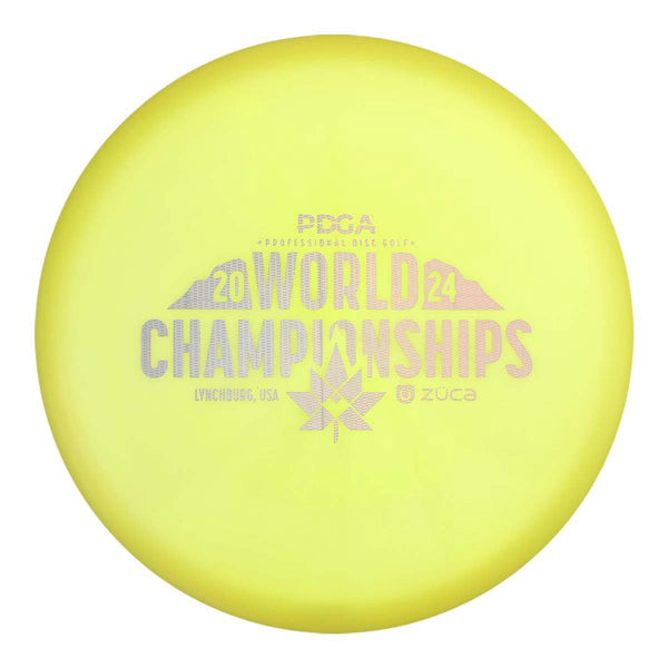 #28 (Fishscale) 173-174 2024 Pro Worlds ESP Swirl Zone #2