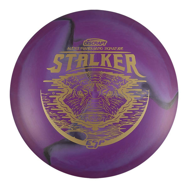 Alexis Mandujano ESP Swirl Stalker