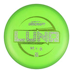 Green (Silver Stars & Green Sparkle Stars) 173-174 Anthony Barela & Paul McBeth Big Z Luna Collab - Holiday Edition