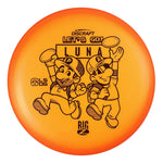 #10 Orange (Black) 173-174 Let's Go Big Z Luna