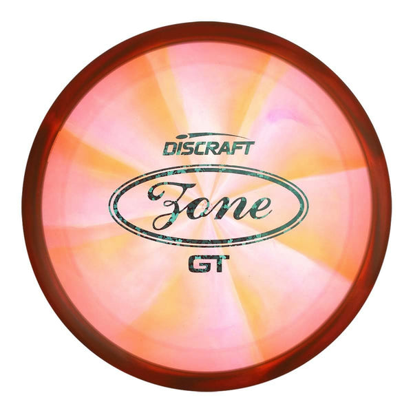 #52 (Clovers) 173-174 DGLO Z Swirl Zone GT