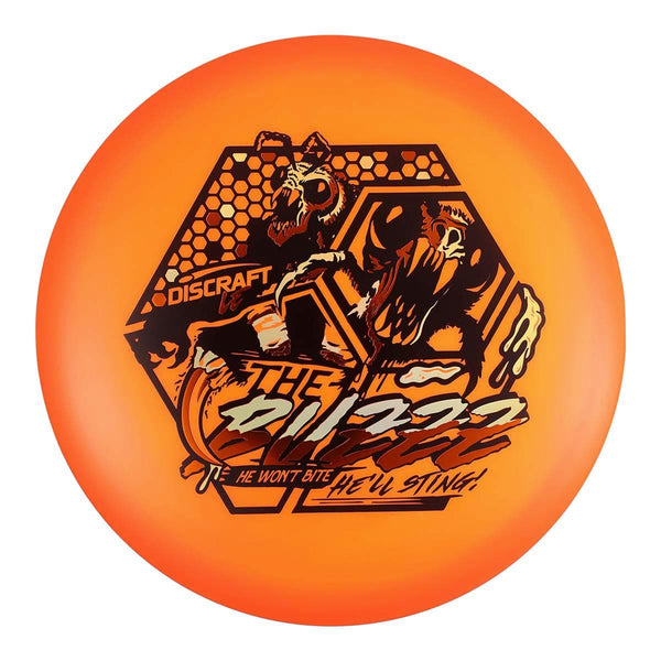 Orange (Gold Holo/Orange Metallic) 175-176 ESP Tri-Foil Buzzz