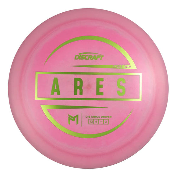 #152 (Pickle Matte-Allic) 173-174 Paul McBeth First Run Ares