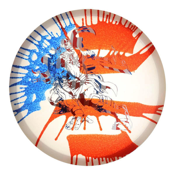 #21 (Flag) 173-174 Paul McBeth Fly Dye Z Kratos