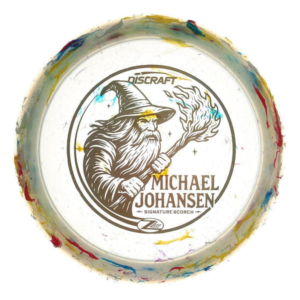 Michael Johansen JBZ Lite Scorch