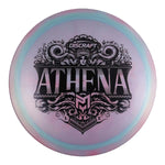 #52 (Black) 170-172 Titanium Swirl Athena #1