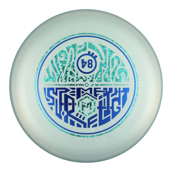 #3 (Clovers & Blue Metallic) 173-174 Supreme Flight Big Z Luna