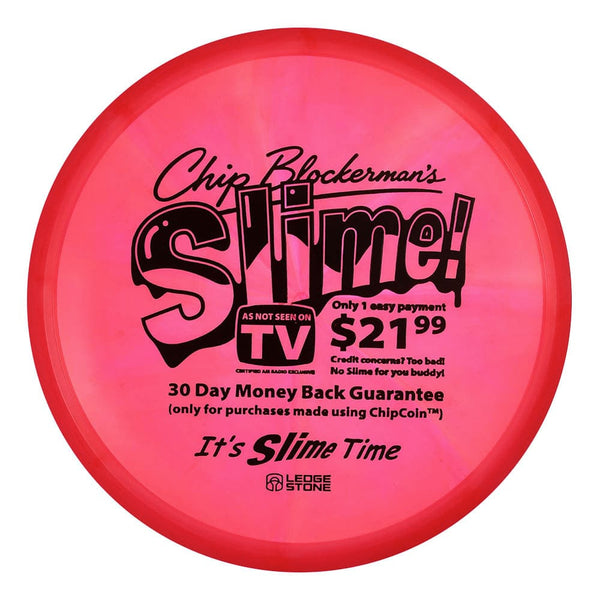 #152 EXACT DISC (Black) 175-176 Brian Earhart Slime