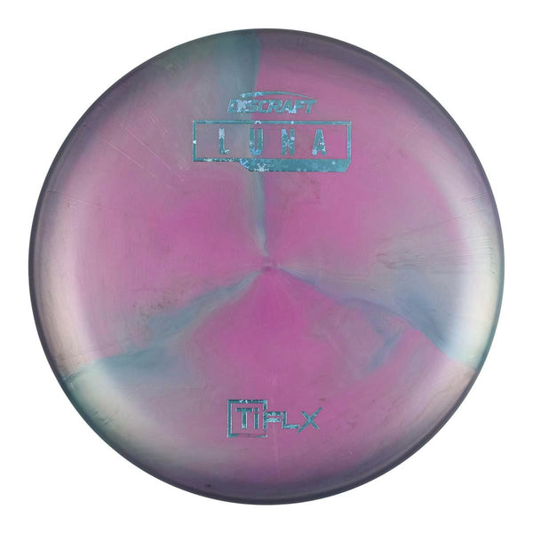 #45 (Snowflakes) 173-174 Titanium Swirl FLX Luna #2