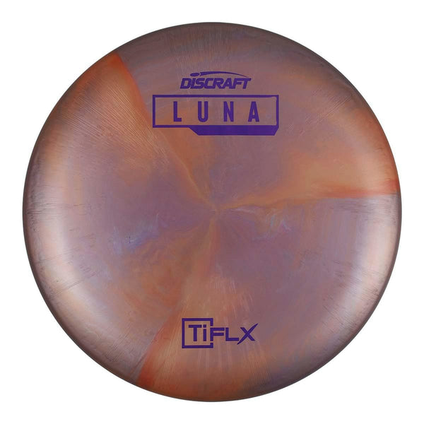 #52 (Purple Matte) 173-174 Titanium FLX Swirl Luna #1