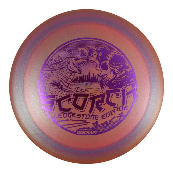 #51 (Purple Metallic) 170-172 Colorshift ESP Scorch