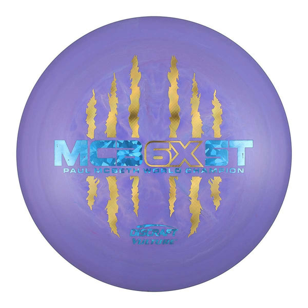 #3 170-172 Paul McBeth 6x Claw ESP Vulture