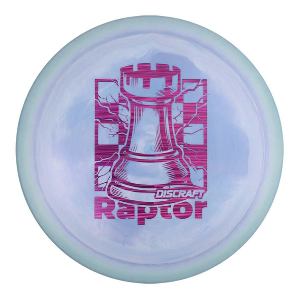 #46 (Purple Lasers) 170-172 Chess ESP Raptor