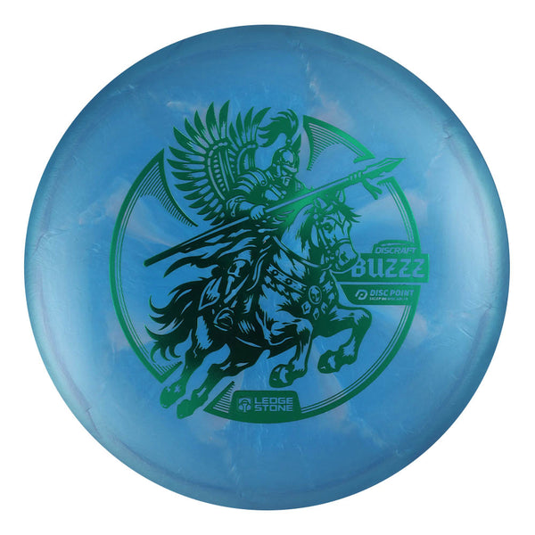 Disc Point Big Z Swirl Buzzz