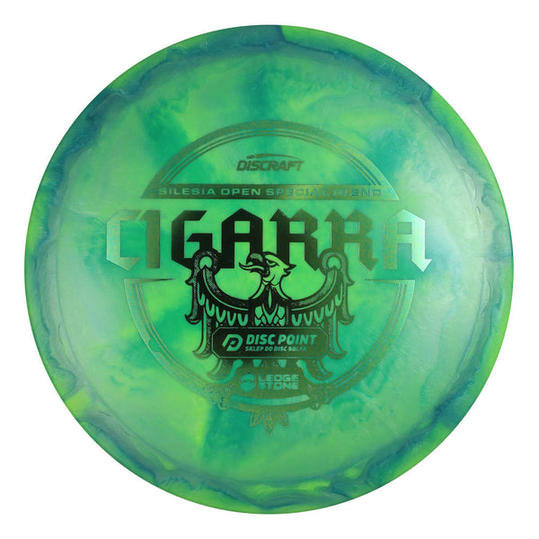 Disc Point Big Z Swirl Cigarra