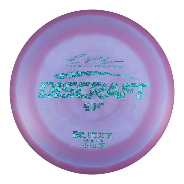 #51 (Blue Hearts) 177+ Paul McBeth 5x ESP Buzzz