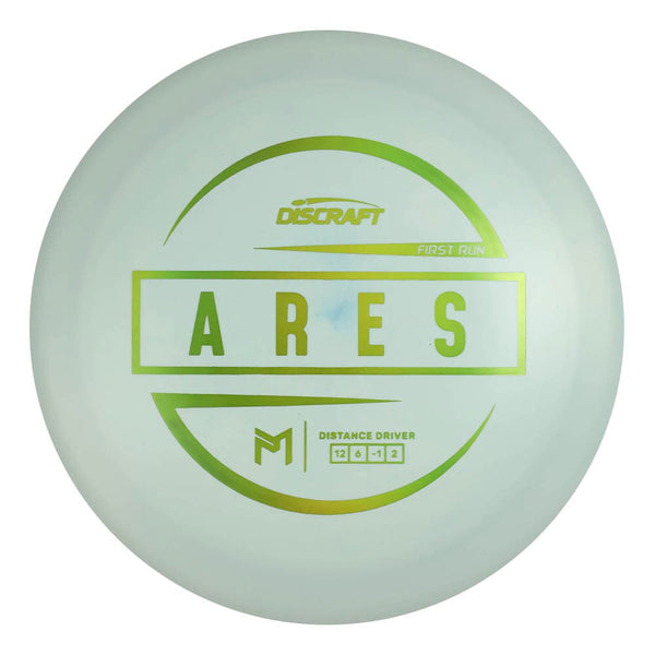 #151 (Pickle Holo) 173-174 Paul McBeth First Run Ares