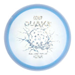 #8 (Silver Shatter) 175-176 Sullivan Tipton Ice Swirl Quake