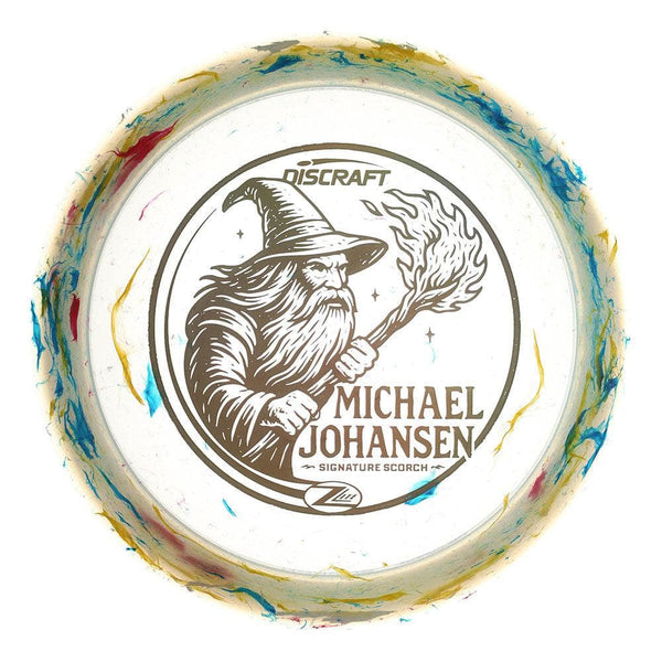Michael Johansen JBZ Lite Scorch