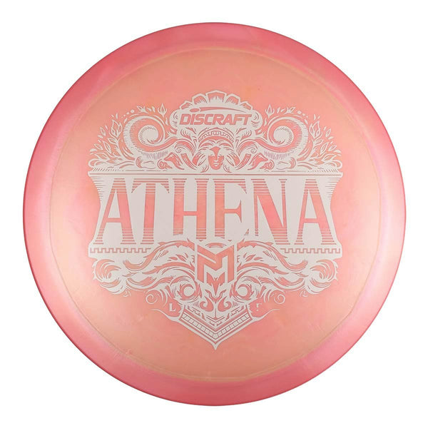 #51 (White Matte) 167-169 Titanium Swirl Athena #1