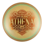 #41 (Copper Metallic) 167-169 Titanium Swirl Athena #2