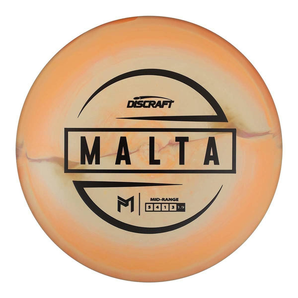 #34 Black 173-174 Paul McBeth ESP Malta