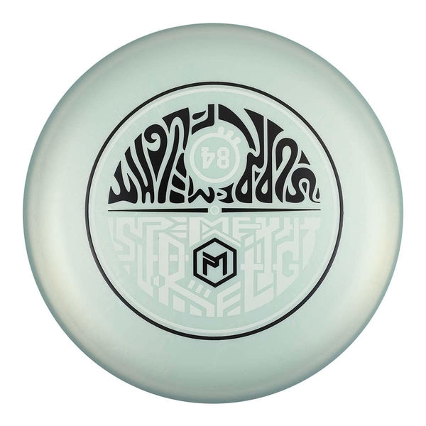 #2 (Black & White Matte) 173-174 Supreme Flight Big Z Luna